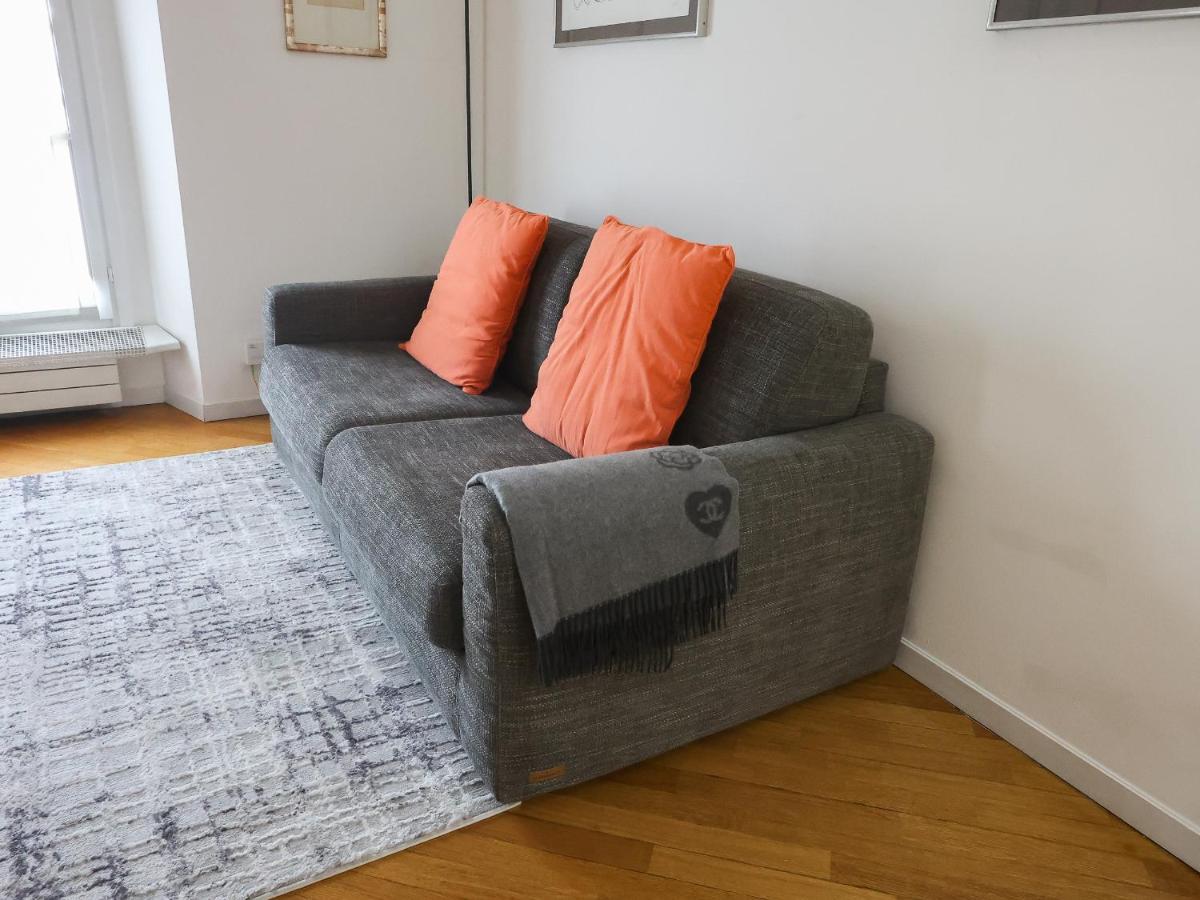 Brera District Coosy Apartament New Milano Dış mekan fotoğraf