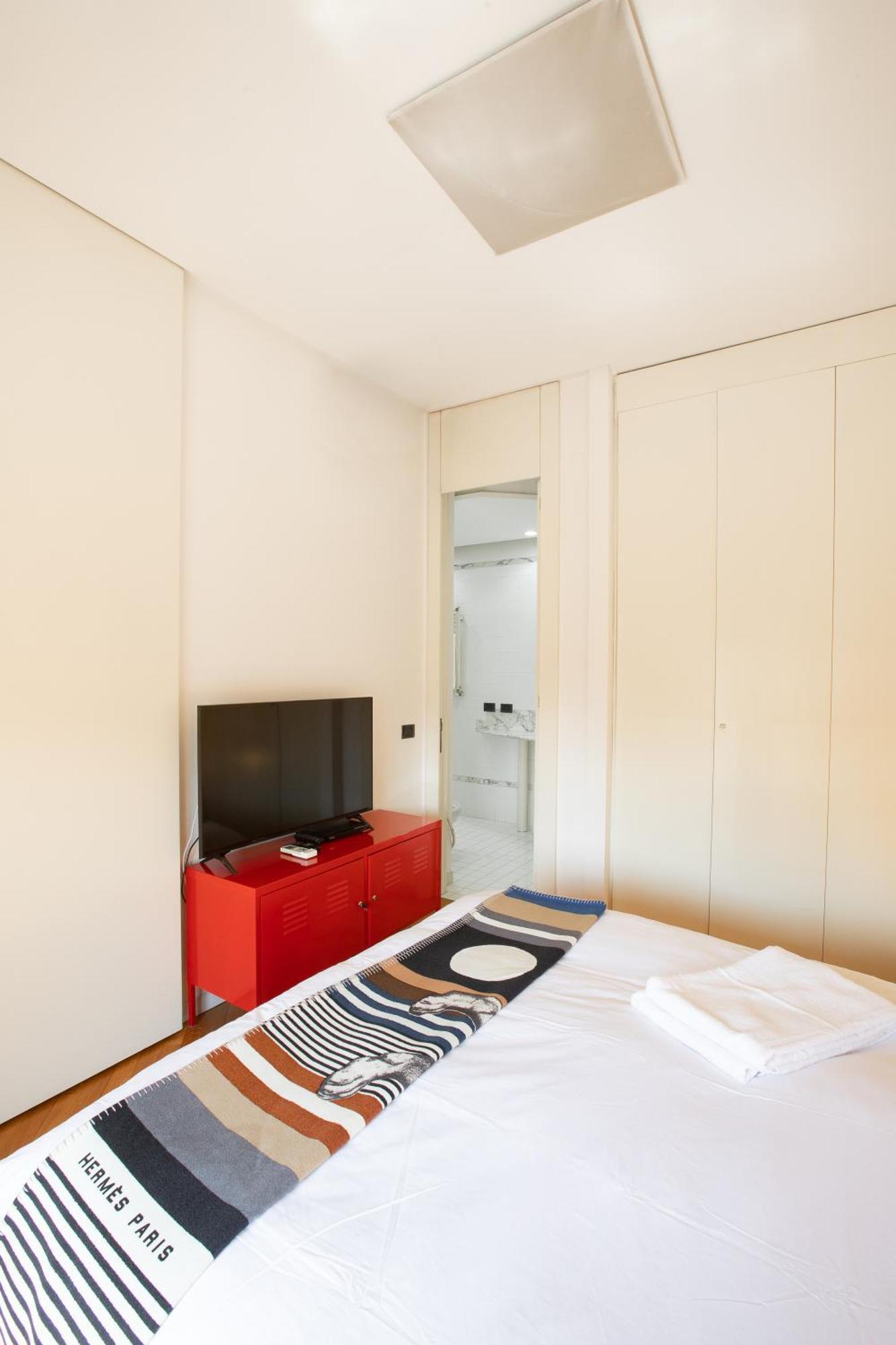 Brera District Coosy Apartament New Milano Dış mekan fotoğraf